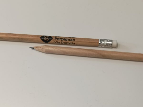 Crayon bois