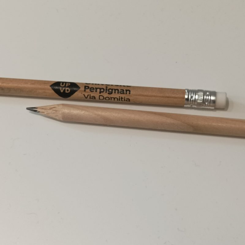 Crayon bois