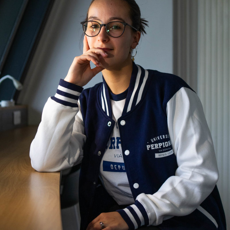 Veste Teddy