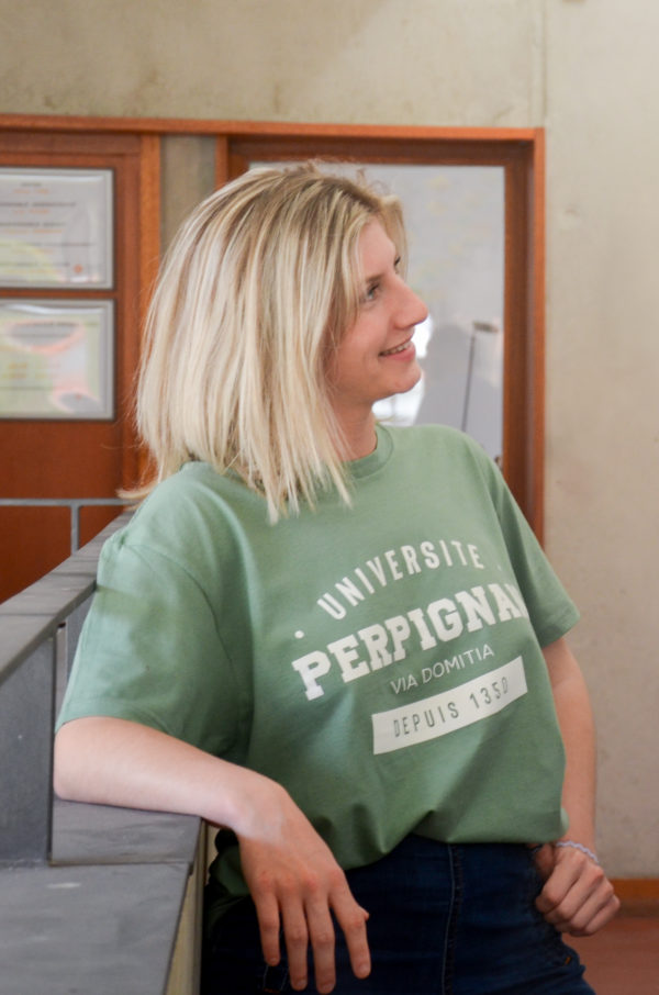 Tee-shirt femme