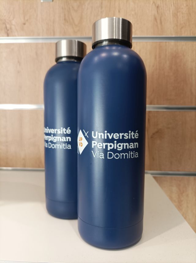 Gourde isotherme