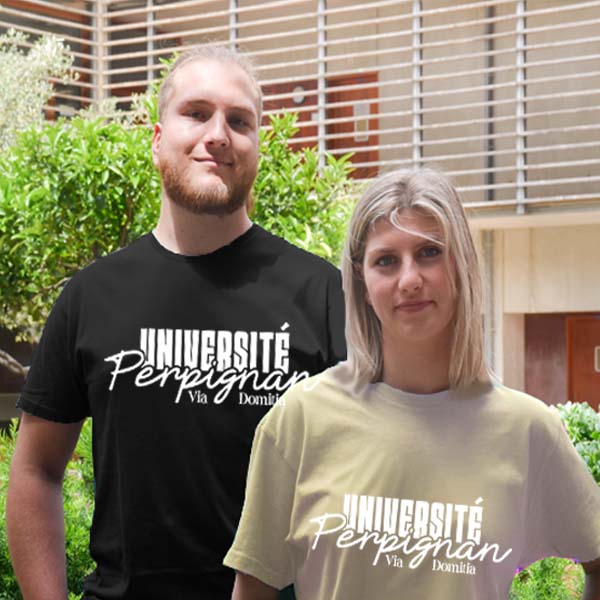 Tee-shirt UPVD 2026