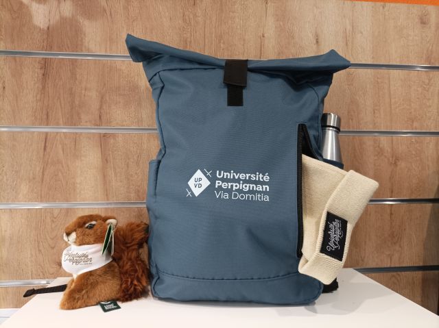 Sac à dos enroulable